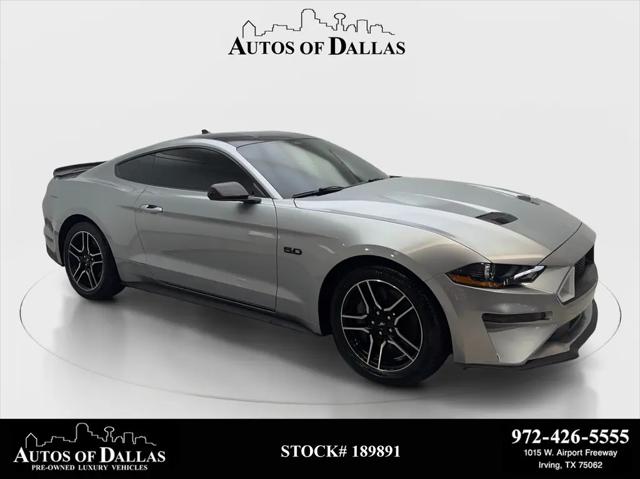 2020 Ford Mustang GT Premium Fastback for sale in Irving, TX