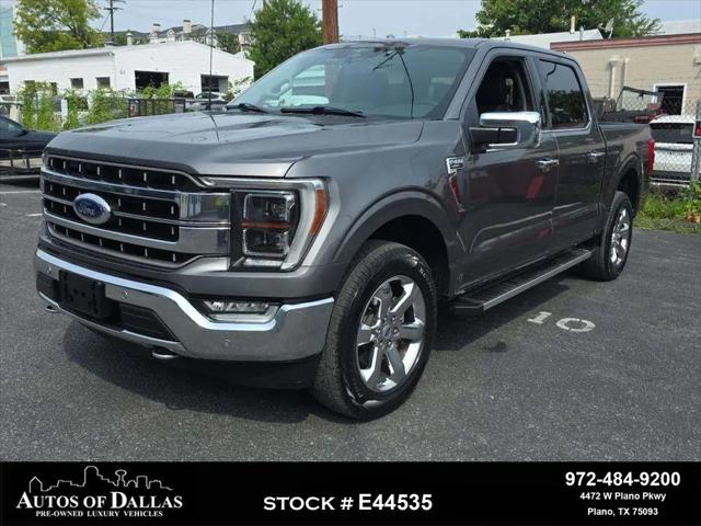 2023 Ford F-150 LARIAT for sale in Plano, TX