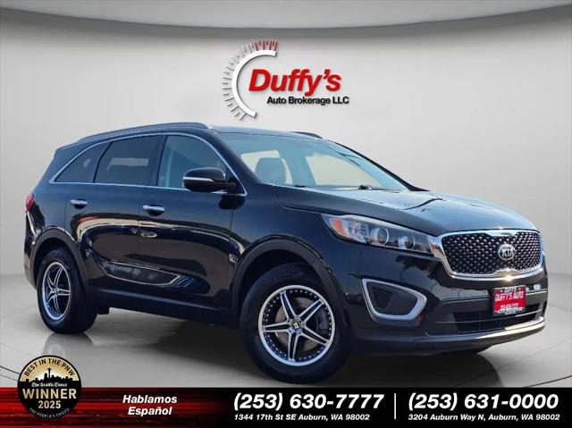 2017 Kia Sorento 2.4L LX for sale in Auburn, WA