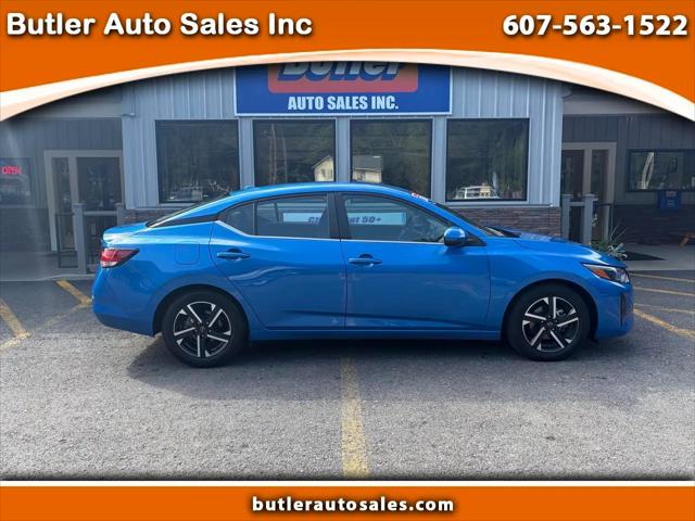 2024 Nissan Sentra SV Xtronic CVT for sale in Sidney, NY