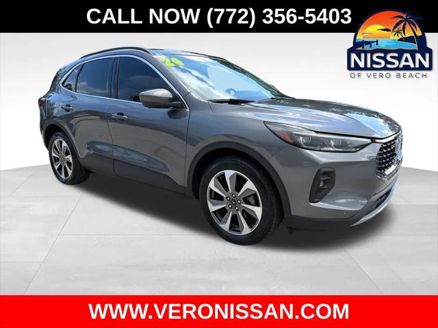 2024 Ford Escape Platinum for sale in Vero Beach, FL