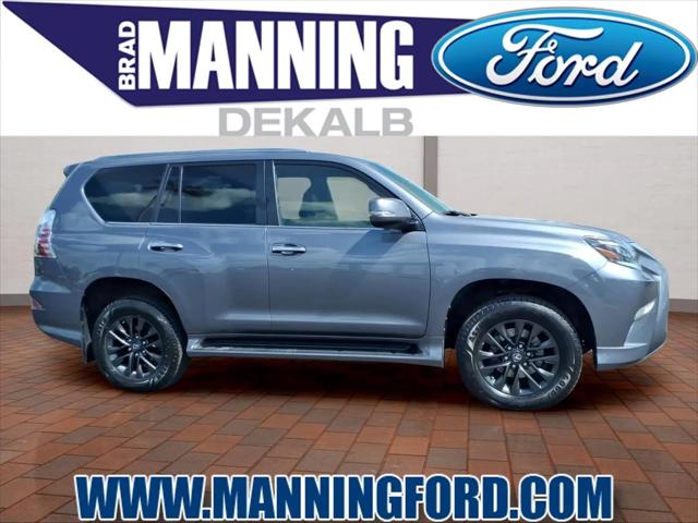 2023 Lexus GX 460 Premium for sale in Dekalb, IL