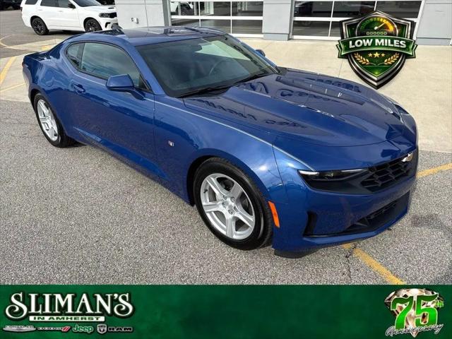 2023 Chevrolet Camaro RWD Coupe 1LT for sale in Amherst, OH