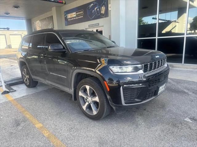 2026 Jeep Grand Cherokee L Limited 4x2 for sale in San Antonio, TX