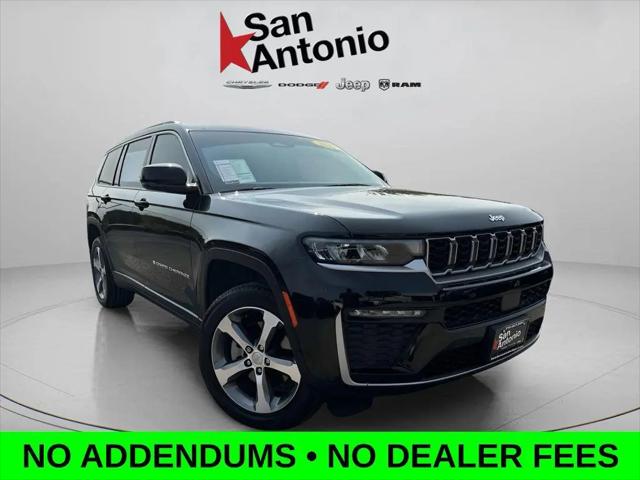 2026 Jeep Grand Cherokee L Limited 4x2 for sale in San Antonio, TX