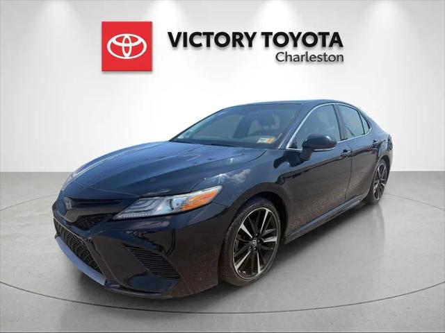 2018 Toyota Camry XSE V6 for sale in Charleston, WV