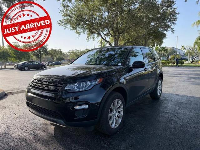 2019 Land Rover Discovery Sport SE for sale in Miami, FL