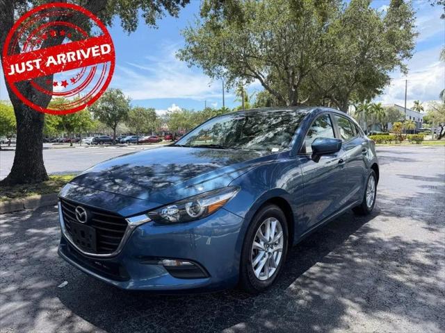 2018 Mazda Mazda3 Sport for sale in Miami, FL