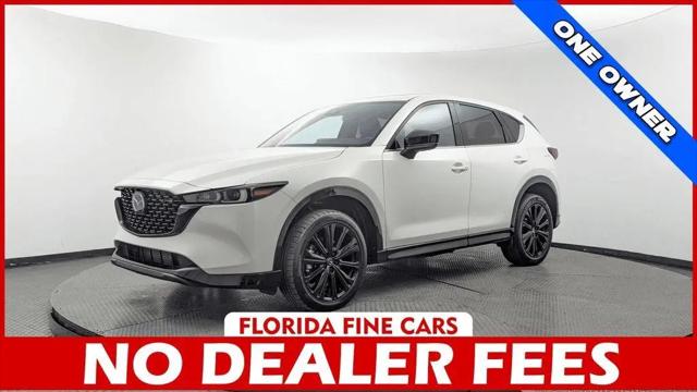 2023 Mazda CX-5 2.5 Turbo for sale in Miami, FL