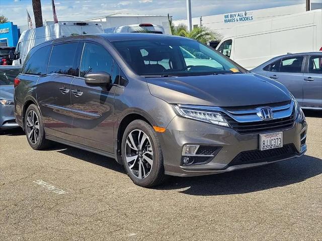 2019 Honda Odyssey Elite for sale in Vacaville, CA