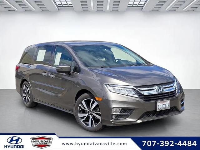 2019 Honda Odyssey Elite for sale in Vacaville, CA