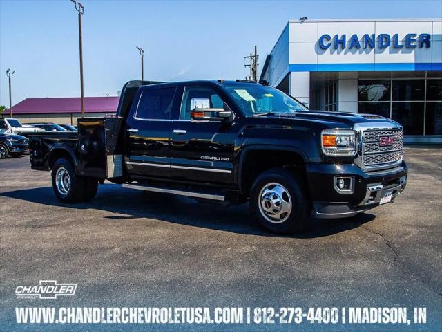 2018 GMC Sierra 3500HD Denali for sale in Madison, IN