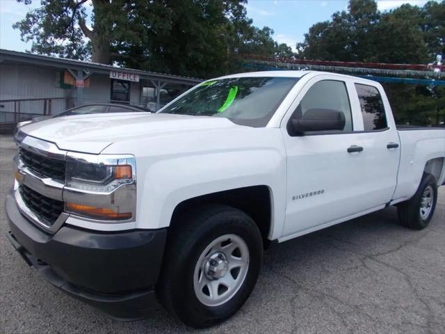 2019 Chevrolet Silverado 1500 LD WT for sale in Cullman, AL