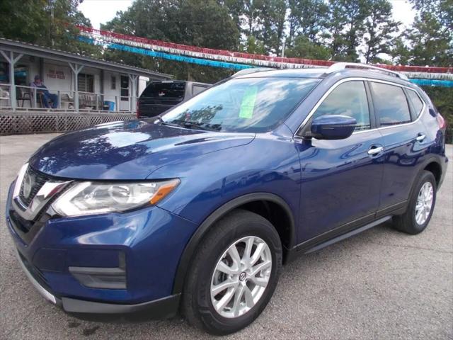 2018 Nissan Rogue SV for sale in Cullman, AL