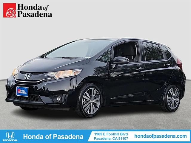 2015 Honda Fit EX for sale in Pasadena, CA