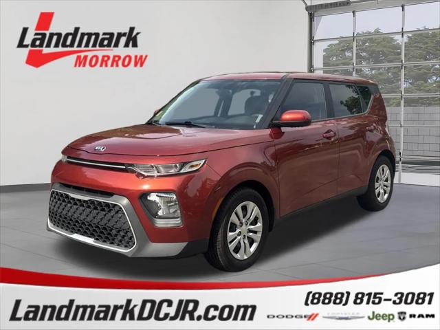 2021 Kia Soul LX for sale in Morrow, GA