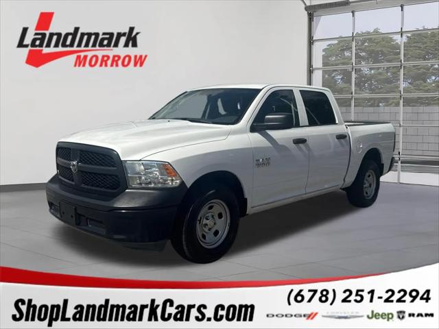 2018 Ram 1500 Tradesman Crew Cab 4x2 57 Box for sale in Morrow, GA