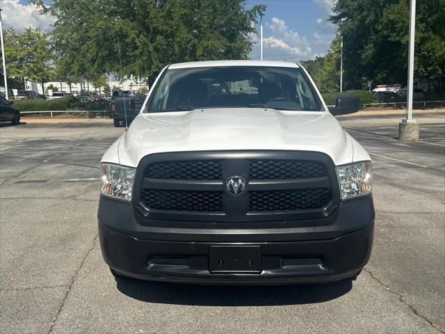 2018 Ram 1500 Tradesman Crew Cab 4x2 57 Box