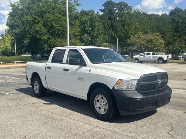 2018 Ram 1500 Tradesman Crew Cab 4x2 57 Box