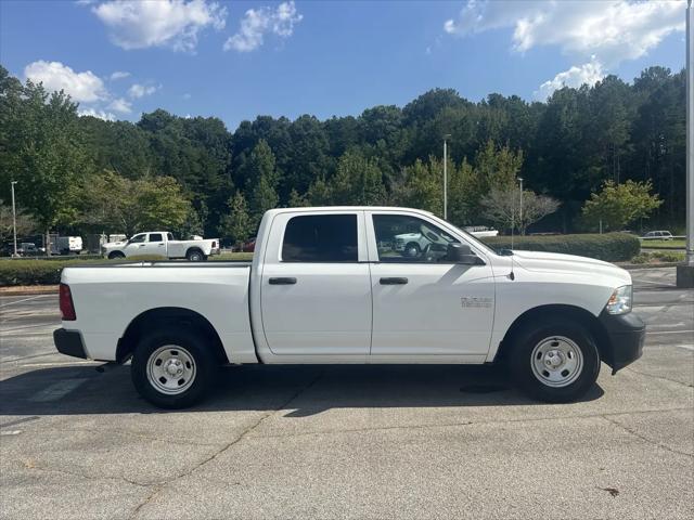 2018 Ram 1500 Tradesman Crew Cab 4x2 57 Box