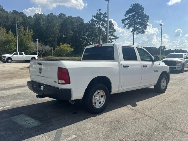 2018 Ram 1500 Tradesman Crew Cab 4x2 57 Box