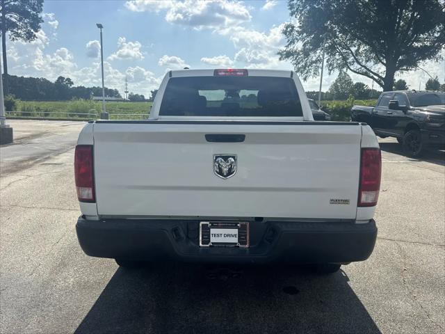 2018 Ram 1500 Tradesman Crew Cab 4x2 57 Box