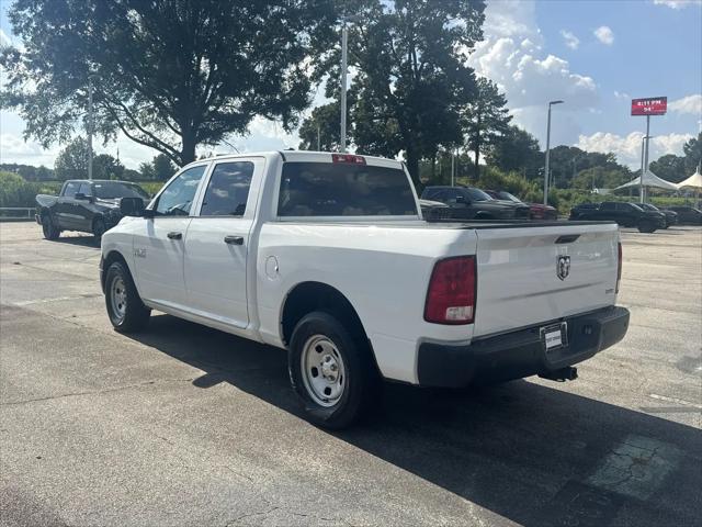2018 Ram 1500 Tradesman Crew Cab 4x2 57 Box