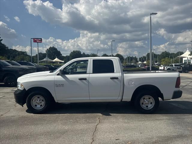 2018 Ram 1500 Tradesman Crew Cab 4x2 57 Box