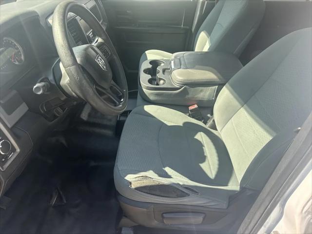 2018 Ram 1500 Tradesman Crew Cab 4x2 57 Box