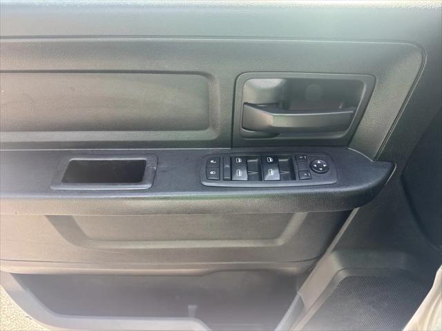 2018 Ram 1500 Tradesman Crew Cab 4x2 57 Box