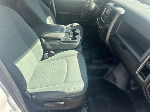 2018 Ram 1500 Tradesman Crew Cab 4x2 57 Box