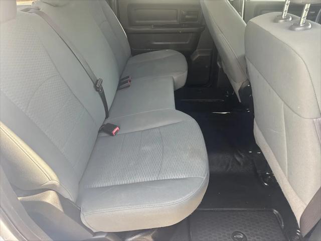 2018 Ram 1500 Tradesman Crew Cab 4x2 57 Box