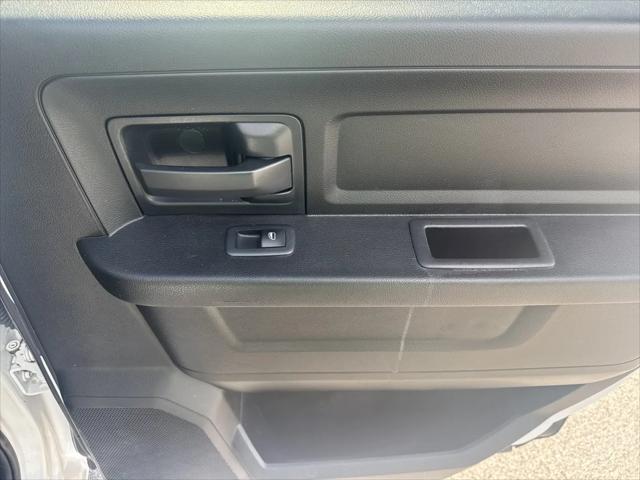 2018 Ram 1500 Tradesman Crew Cab 4x2 57 Box