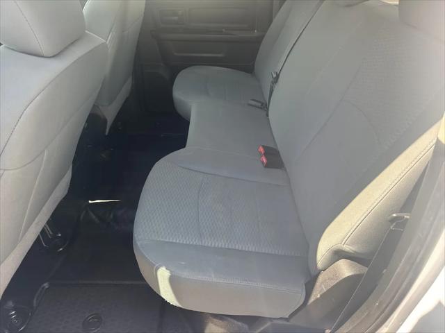 2018 Ram 1500 Tradesman Crew Cab 4x2 57 Box