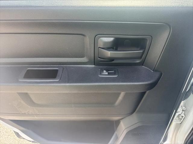 2018 Ram 1500 Tradesman Crew Cab 4x2 57 Box