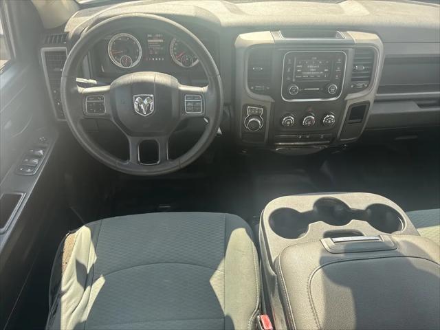 2018 Ram 1500 Tradesman Crew Cab 4x2 57 Box