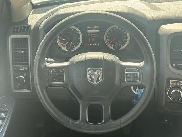 2018 Ram 1500 Tradesman Crew Cab 4x2 57 Box