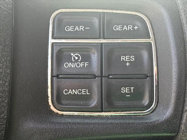 2018 Ram 1500 Tradesman Crew Cab 4x2 57 Box