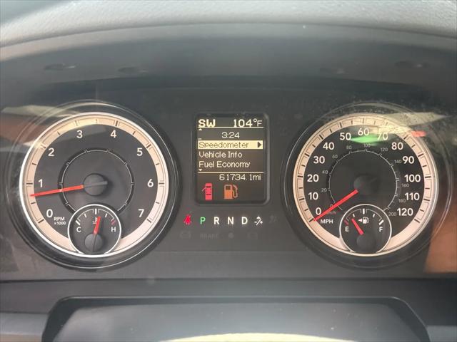 2018 Ram 1500 Tradesman Crew Cab 4x2 57 Box