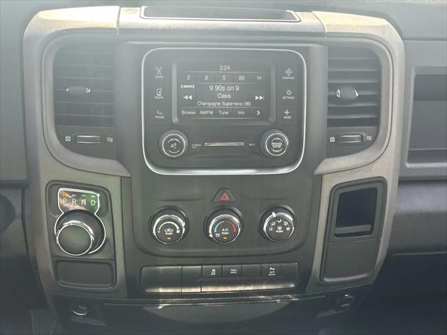 2018 Ram 1500 Tradesman Crew Cab 4x2 57 Box