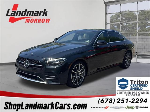 2022 Mercedes-Benz E 350 E 350 for sale in Morrow, GA
