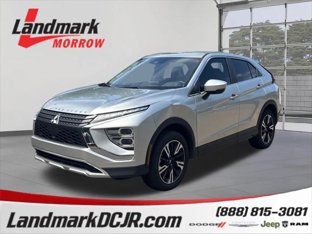 2025 Mitsubishi Eclipse Cross Black Edition S-AWC for sale in Morrow, GA