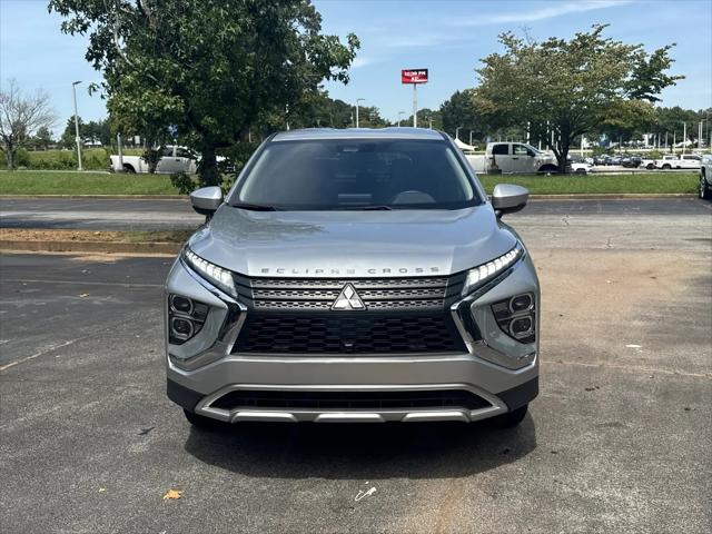 2025 Mitsubishi Eclipse Cross Black Edition S-AWC