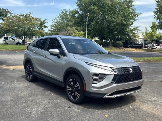 2025 Mitsubishi Eclipse Cross Black Edition S-AWC