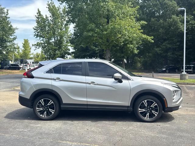 2025 Mitsubishi Eclipse Cross Black Edition S-AWC