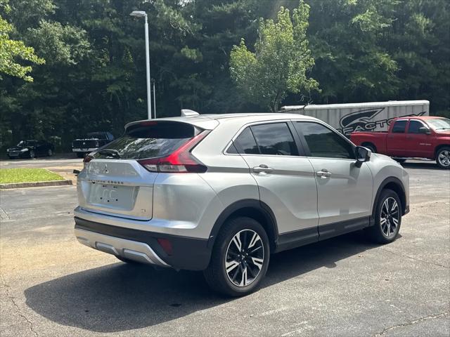 2025 Mitsubishi Eclipse Cross Black Edition S-AWC