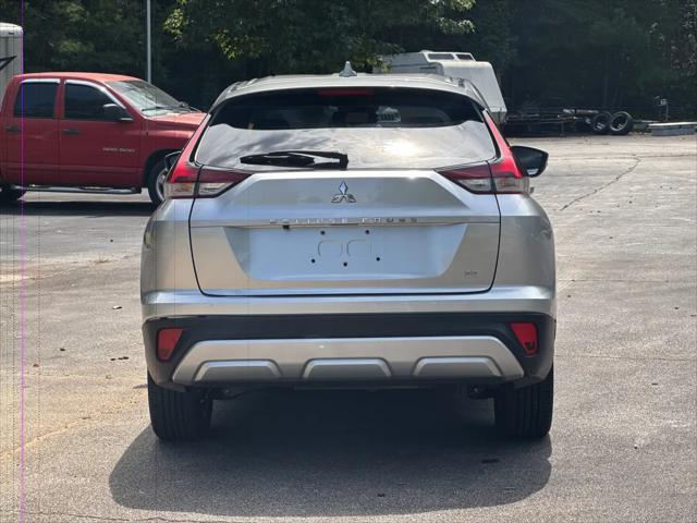 2025 Mitsubishi Eclipse Cross Black Edition S-AWC