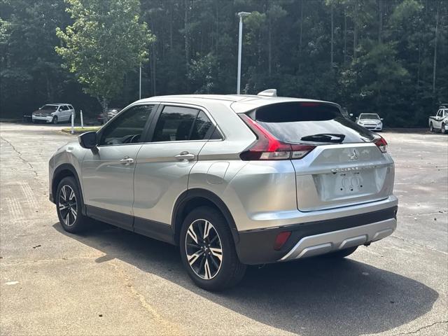 2025 Mitsubishi Eclipse Cross Black Edition S-AWC