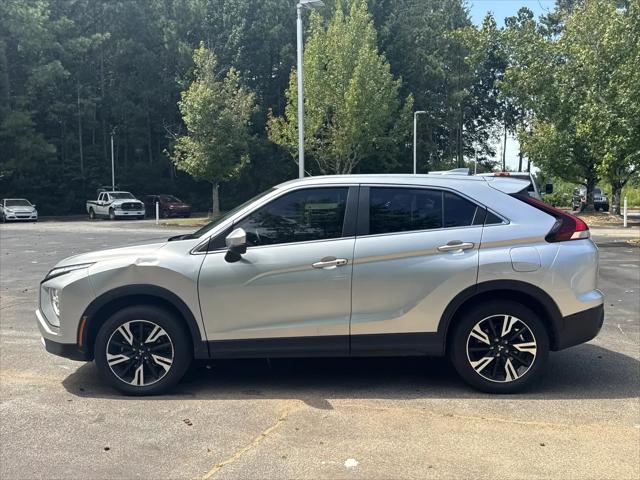 2025 Mitsubishi Eclipse Cross Black Edition S-AWC