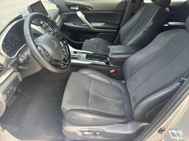 2025 Mitsubishi Eclipse Cross Black Edition S-AWC